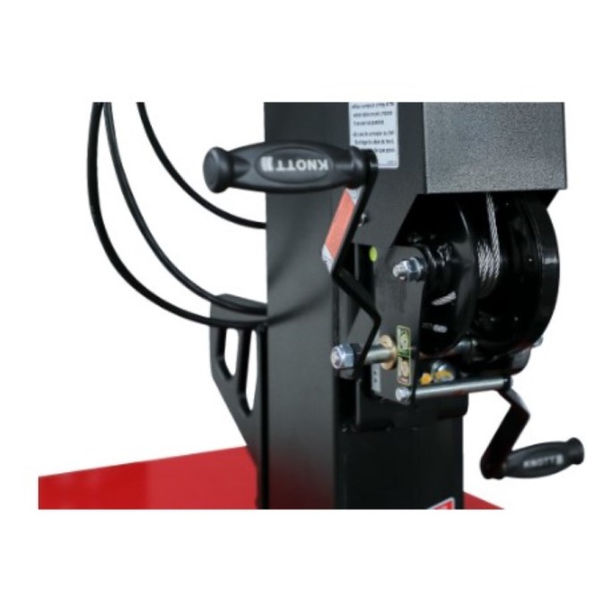 Turn de lumina 6,1m - cu carucior Turn de lumina 6,1m - cu carucior